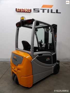 Használt targonca STILL RX20-20L ELEKTRO DREIRADFRONTSTAPLER (13075851)