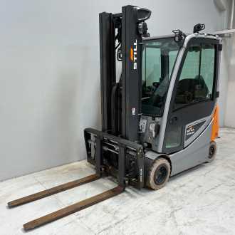 Használt targonca STILL RX20-20P ELEKTRO VIERRADFRONTSTAPLER (12934226)
