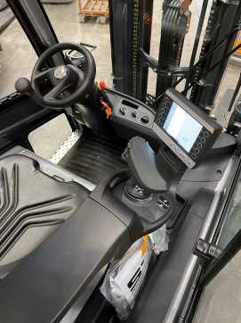 Használt targonca STILL RX20-20P ELEKTRO VIERRADFRONTSTAPLER (13005966)