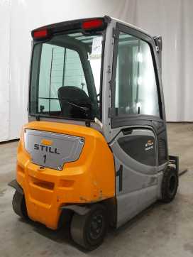 Használt targonca STILL RX20-20P ELEKTRO VIERRADFRONTSTAPLER (13040888)