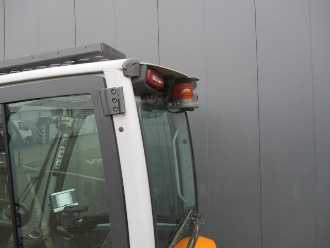 Használt targonca STILL RX20-20P ELEKTRO VIERRADFRONTSTAPLER (13042283)