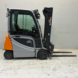 Használt targonca STILL RX20-20P ELEKTRO VIERRADFRONTSTAPLER (13059663)