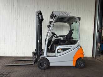 Használt targonca STILL RX20-20P ELEKTRO VIERRADFRONTSTAPLER (13068854)