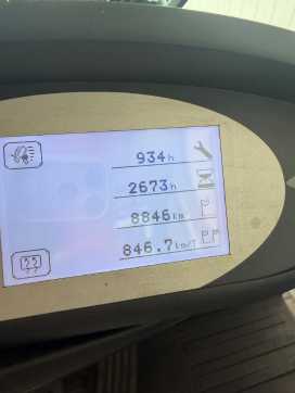 Használt targonca STILL RX20-20P ELEKTRO VIERRADFRONTSTAPLER (13071055)