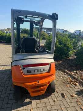 Használt targonca STILL RX20-20P ELEKTRO VIERRADFRONTSTAPLER (13072031)