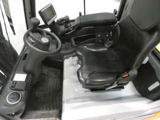 Használt targonca STILL RX20-20P ELEKTRO VIERRADFRONTSTAPLER (13072483)
