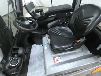 Használt targonca STILL RX20-20P ELEKTRO VIERRADFRONTSTAPLER (13074149)