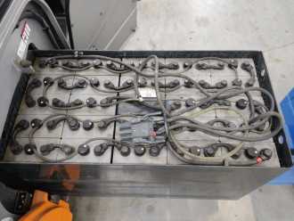 Használt targonca STILL RX20-20P ELEKTRO VIERRADFRONTSTAPLER (13074842)