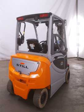 Használt targonca STILL RX20-20PL ELEKTRO VIERRADFRONTSTAPLER (12957107)