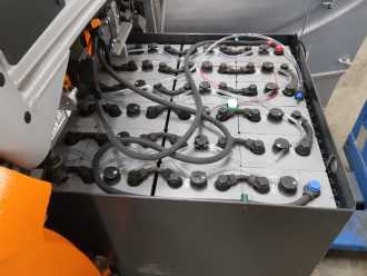 Használt targonca STILL RX20-20PL ELEKTRO VIERRADFRONTSTAPLER (12957107)