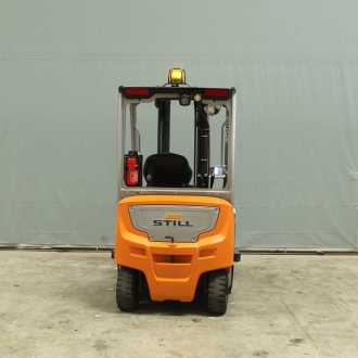 Használt targonca STILL RX20-20PLI-ION ELEKTRO VIERRADFRONTSTAPLER (13061477)