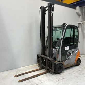 Használt targonca STILL RX20-20P_ENGROS ELEKTRO VIERRADFRONTSTAPLER (13059415)