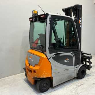 Használt targonca STILL RX20-20P_ENGROS ELEKTRO VIERRADFRONTSTAPLER (13061768)