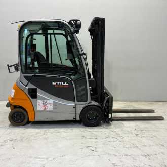 Használt targonca STILL RX20-20P_ENGROS ELEKTRO VIERRADFRONTSTAPLER (13066769)