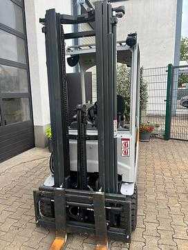 Használt targonca STILL RX50-13 ELEKTRO DREIRADFRONTSTAPLER (13070410)