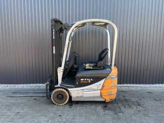Használt targonca STILL RX50-15 ELEKTRO DREIRADFRONTSTAPLER (13039074)