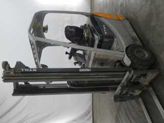 Használt targonca STILL RX50-15 ELEKTRO DREIRADFRONTSTAPLER (13069804) backdrop