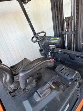 Használt targonca STILL RX60-20i ELEKTRO VIERRADFRONTSTAPLER (13071764)