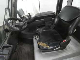 Használt targonca STILL RX60-25/600 ELEKTRO VIERRADFRONTSTAPLER (13073839)