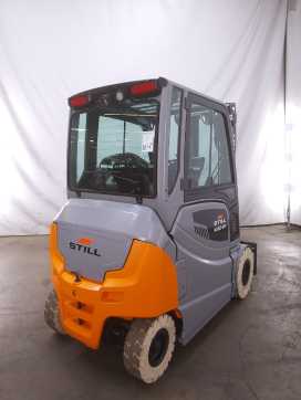 Használt targonca STILL RX60-25 ELEKTRO VIERRADFRONTSTAPLER (12967784)