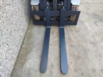 Használt targonca STILL RX60-25 ELEKTRO VIERRADFRONTSTAPLER (13040214)