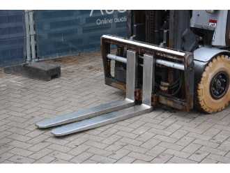 Használt targonca STILL RX60-25 ELEKTRO VIERRADFRONTSTAPLER (13041400)
