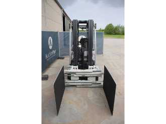 Használt targonca STILL RX60-25 ELEKTRO VIERRADFRONTSTAPLER (13043868)