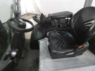 Használt targonca STILL RX60-25 ELEKTRO VIERRADFRONTSTAPLER (13069783)