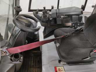 Használt targonca STILL RX60-30 ELEKTRO VIERRADFRONTSTAPLER (12995745)