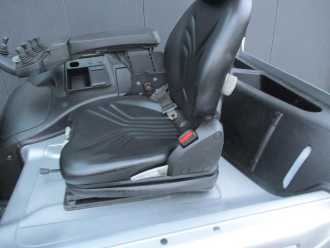Használt targonca STILL RX60-30 ELEKTRO VIERRADFRONTSTAPLER (13021123)