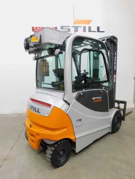 Használt targonca STILL RX60-30L ELEKTRO VIERRADFRONTSTAPLER (12909218)