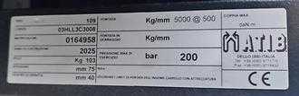 Használt targonca STILL RX60-30L ELEKTRO VIERRADFRONTSTAPLER (13055046)