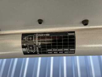 Használt targonca STILL RX60-30L ELEKTRO VIERRADFRONTSTAPLER (13075660)