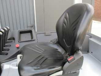 Használt targonca STILL RX60-35 ELEKTRO VIERRADFRONTSTAPLER (13048918)