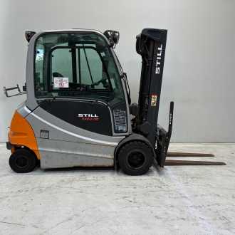 Használt targonca STILL RX60-35 ELEKTRO VIERRADFRONTSTAPLER (13069014)