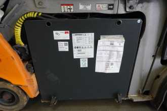 Használt targonca STILL RX60-35 ELEKTRO VIERRADFRONTSTAPLER (13071402)