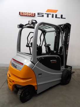 Használt targonca STILL RX60-35/NWBATT ELEKTRO VIERRADFRONTSTAPLER (13040044)