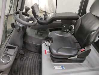 Használt targonca STILL RX60-35L ELEKTRO VIERRADFRONTSTAPLER (12960361)