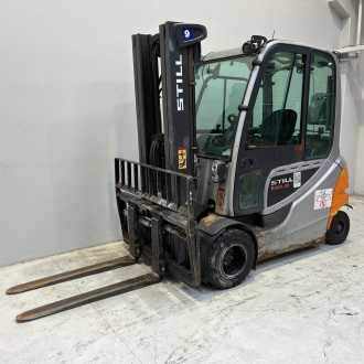 Használt targonca STILL RX60-35_ENGROS ELEKTRO VIERRADFRONTSTAPLER (13066766)