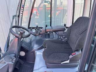 Használt targonca STILL RX60-40 ELEKTRO VIERRADFRONTSTAPLER (13051024)