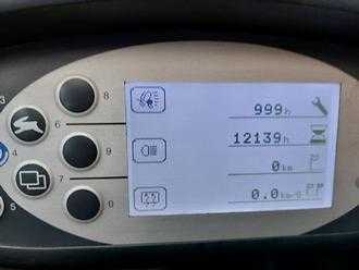 Használt targonca STILL RX60-50/600 ELEKTRO VIERRADFRONTSTAPLER (13024048)