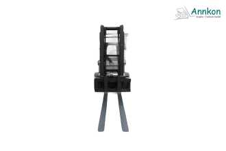 Használt targonca STILL RX60-50/600 ELEKTRO VIERRADFRONTSTAPLER (13066978)