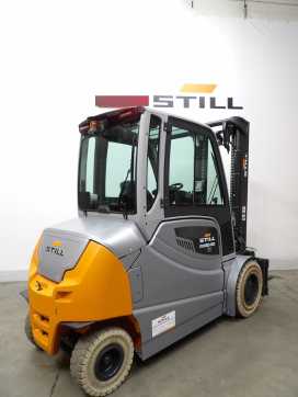 Használt targonca STILL RX60-50 ELEKTRO VIERRADFRONTSTAPLER (13019633)