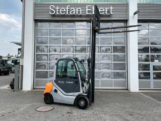 Használt targonca STILL RX70-22 / Duplex: 3.4m / nur 1.556h! / SS DIESEL VIERRADFRONTSTAPLER (13063845)