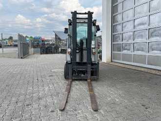 Használt targonca STILL RX70-22 / Duplex: 3.4m / nur 1.556h! / SS DIESEL VIERRADFRONTSTAPLER (13063845)