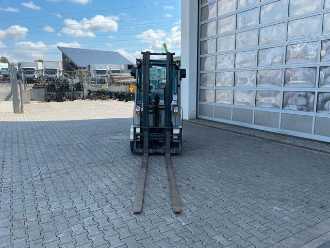 Használt targonca STILL RX70-22 / Duplex: 3.4m / nur 2.512h! / SS DIESEL VIERRADFRONTSTAPLER (13053490)