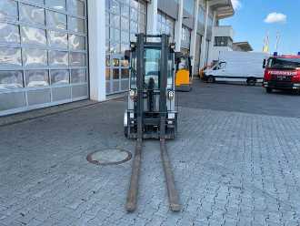 Használt targonca STILL RX70-22 / Duplex: 3.4m / nur 2.512h! / SS DIESEL VIERRADFRONTSTAPLER (13053490)