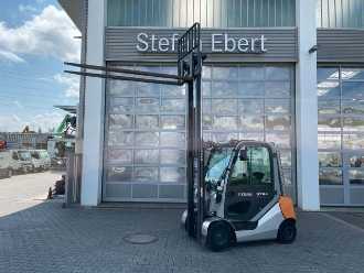 Használt targonca STILL RX70-22 / Duplex: 3.4m / nur 2.512h! / SS DIESEL VIERRADFRONTSTAPLER (13053490)