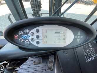Használt targonca STILL RX70-22 / Duplex: 3.4m / nur 2.512h! / SS DIESEL VIERRADFRONTSTAPLER (13053490)