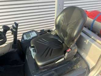 Használt targonca STILL RX70-30T GAS VIERRADFRONTSTAPLER (13074255)